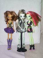 monster high, Kinderen en Baby's, Speelgoed | Poppen, Gebruikt, Ophalen of Verzenden