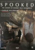 Spooked, documentary Originele DVD, Spoken en Geesten, Ophalen of Verzenden, Vanaf 16 jaar