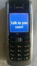 Gsm nokia 6021 type rm 94 hungary, Telecommunicatie, Mobiele telefoons | Hoesjes en Screenprotectors | Nokia, Gebruikt, Ophalen of Verzenden