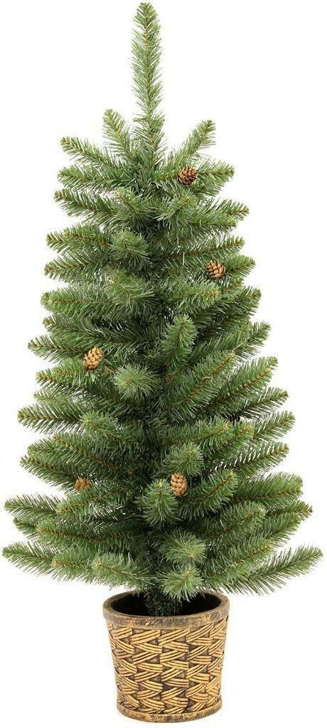 KERSTBOOM WeRChristmas 90cm den in harspot, Diversen, Kerst, Nieuw, Ophalen of Verzenden