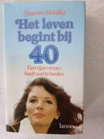 Het leven begint bij 40. Dr Susanna Kubelka. Lannoo, Boeken, Ophalen of Verzenden, Nieuw