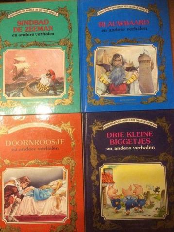 Sprookjes. Als nieuw beschikbaar voor biedingen