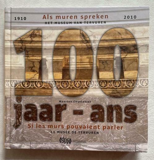 Als muren spreken / Het museum van Tervuren, Boeken, Geschiedenis | Nationaal, Ophalen of Verzenden