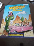 Strip w817  Kakelende cactus, Boeken, Ophalen of Verzenden, Zo goed als nieuw, Eén stripboek