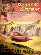 Piloot Storm, vlucht uit Markad, Ophalen of Verzenden