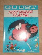 Guust Flater: Heet van de flater., Gelezen, Ophalen of Verzenden, Eén stripboek