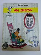 Lucky luke - Ma Dalton - 1ste druk- b (1972), Boeken, Ophalen of Verzenden, Eén stripboek