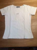 Mer du Nord witte t shirt maat 12 jaar, Ophalen of Verzenden, Gebruikt, Meisje, Shirt of Longsleeve