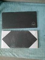 Leffe onderzetter in leisteen . 25 cm x 12 cm ., Verzamelen, Ophalen of Verzenden, Zo goed als nieuw, Leffe