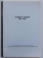 Alberto Savinio 1891-1952 (Tentoonstelling, 1976), Enlèvement ou Envoi