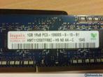 DDR3 1gb voor laptop, Gebruikt, Ophalen of Verzenden
