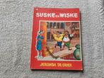 Suske en Wiske.72.Jeromba de griek., Une BD, Utilisé, Enlèvement ou Envoi