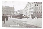 Liège Place Verte, Verzamelen, Postkaarten | België, Ophalen of Verzenden, Gelopen, Luik