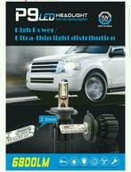 LED H8/H11 SUPER BRILLANTE 6000K, Autos : Pièces & Accessoires, Enlèvement ou Envoi