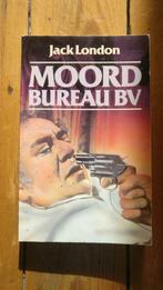 Jack London, 'Moordbureau BV', Boeken, Ophalen of Verzenden, Gelezen, Jack London