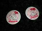 Badges kabouter plop lombard, Verzamelen, Verzenden, Gebruikt