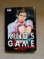 Manga King's game extreme 4, Livres, Enlèvement ou Envoi, Neuf
