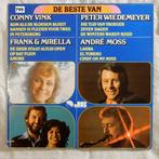 kn0585 : 2x LP van André Moss, Cd's en Dvd's, Vinyl | Overige Vinyl, Ophalen of Verzenden, Zo goed als nieuw, 12 inch