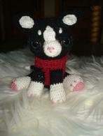 Gehaakte Amigurumi katjes - Knuffels, Ophalen of Verzenden, Nieuw, Haken