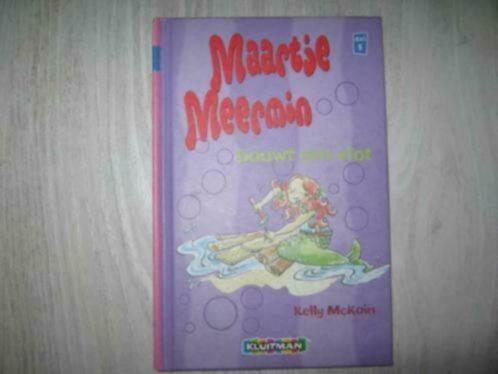 Maartje Meermin bouwt een vlot, Boeken, Kinderboeken | Jeugd | onder 10 jaar, Ophalen of Verzenden