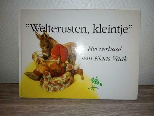 ❤️ Welterusten, Kleintje boek 🍄, Boeken, Kinderboeken | Kleuters, Ophalen of Verzenden