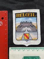 applique - badge om op te naaien of vast te zetten met stads, Ophalen of Verzenden, Nieuw, Applicatie