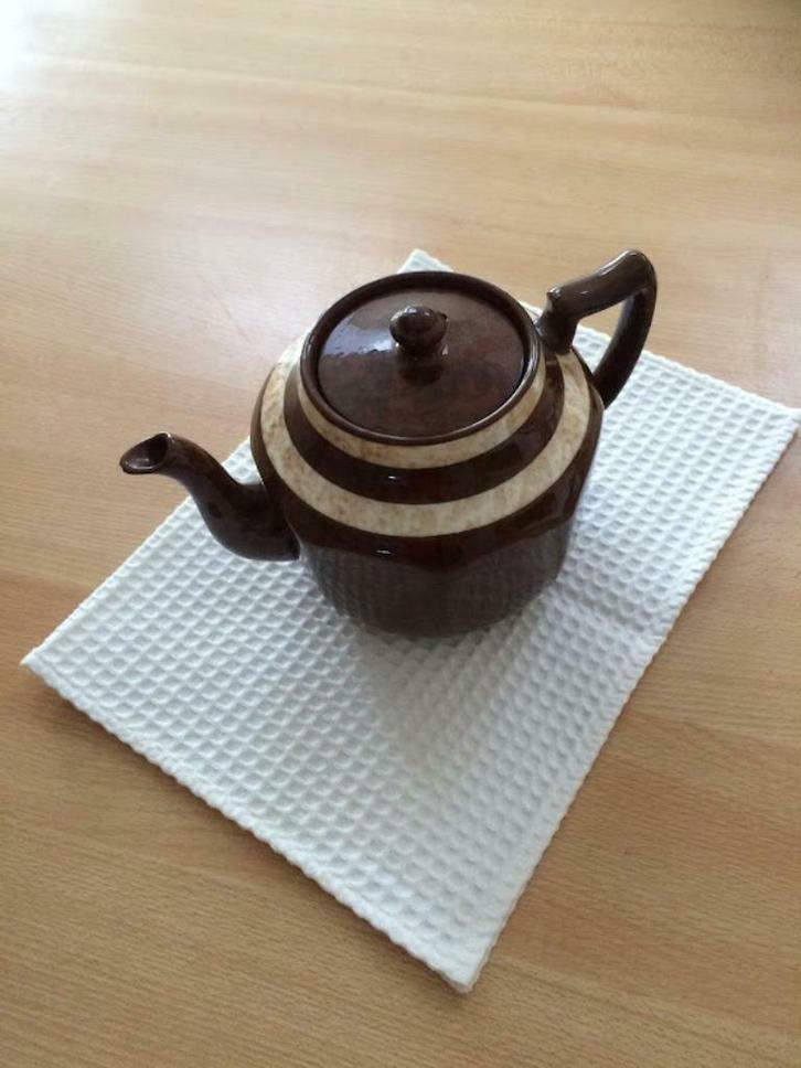 Theepot, Maison & Meubles, Cuisine | Vaisselle, Neuf, Autres types, Autres styles, Poterie, Enlèvement ou Envoi