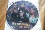 LP Picture Disc The Runaways Little Lost Girls, Ophalen of Verzenden, 12 inch, Overige genres