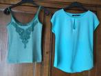 Top en blouse -Talking French - maat XS, Talking French, Ophalen of Verzenden, Zo goed als nieuw, Maat 34 (XS) of kleiner