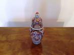 Japanse Imari vaas met deksel, Antiek en Kunst, Ophalen of Verzenden