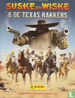 GEZOCHT ! Stickers Panini / De Texas Rakkers, Verzamelen, Verzenden, Nieuw, Overige typen