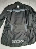 merk richa met extra binnenvest en extra bescherming maat xl, Motoren, Ophalen, Nieuw zonder kaartje