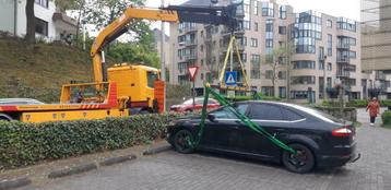 Takeldienst,depannage,autotransport,pechverhelping,kraanwerk beschikbaar voor biedingen