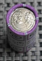 Rol 25 x 2 euro België 2011 UNC 100ste verjaardag, Postzegels en Munten, Ophalen of Verzenden, België, 2 euro, Setje
