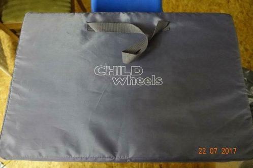 koelstra-reisbed met extra childwheels-matras, Kinderen en Baby's, Overige Kinderen en Baby's, Gebruikt, Ophalen
