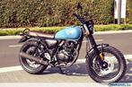 Archive Moto Scrambler 125, Motos, Motos | Marques Autre, 1 cylindre, Archive Motorcycle, Particulier, 125 cm³