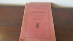 WOII  KIESWETTEN EN BURGELIJKE STAND PROV. ANTWERPEN 1944/4, Boeken, Gelezen, Ophalen of Verzenden, Politiek en Staatkunde, DE RUIJTER & SCHUTTER