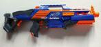 Blaster NERF Rapidstrike CS-18 automatique, Ophalen of Verzenden, Zo goed als nieuw