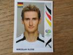 Miroslav KLOSE (Allemagne) Panini WK 2006 Allemagne nº33., Collections, Sport, Enlèvement ou Envoi, Neuf