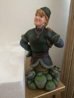 Grand jester studios ' Kristoff' Frozen, Comme neuf, Autres personnages, Statue ou Figurine, Enlèvement ou Envoi