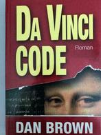 Da Vinci Code, Dan Brown, Ophalen of Verzenden, Zo goed als nieuw