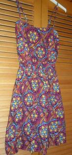 Atmosphere kleedje eur:34, Kleding | Dames, Jurken, Ophalen of Verzenden, Gedragen, Maat 34 (XS) of kleiner