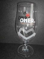 OMER bierglazen, Comme neuf, Enlèvement, Verre à bière