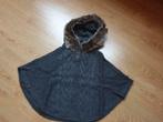 poncho fille gris, Enfants & Bébés, Vêtements enfant | Autre, Comme neuf, Fille, Enlèvement