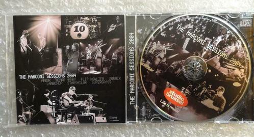 The Marconi Sessions 2004, Cd's en Dvd's, Cd's | Verzamelalbums, Ophalen of Verzenden