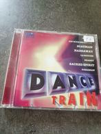 Dance train, Enlèvement ou Envoi