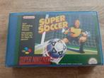 Super football pour super nintendo, Consoles de jeu & Jeux vidéo, Comme neuf, Enlèvement ou Envoi