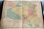 K11 Kaart New Map of the Seat of War in the Netherlands 1794, Boeken, Atlassen en Landkaarten, Gelezen, Voor 1800, Ophalen of Verzenden