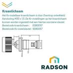 Radson E FLOW Integra radiator Nieuw