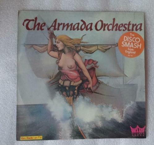 The Armada Orchestra, Cd's en Dvd's, Vinyl | R&B en Soul, 1960 tot 1980, Ophalen of Verzenden